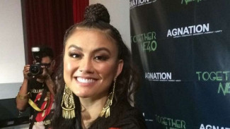 Go International, Agnez Mo Curhat Rasanya Ada di Titik Terendah Karier