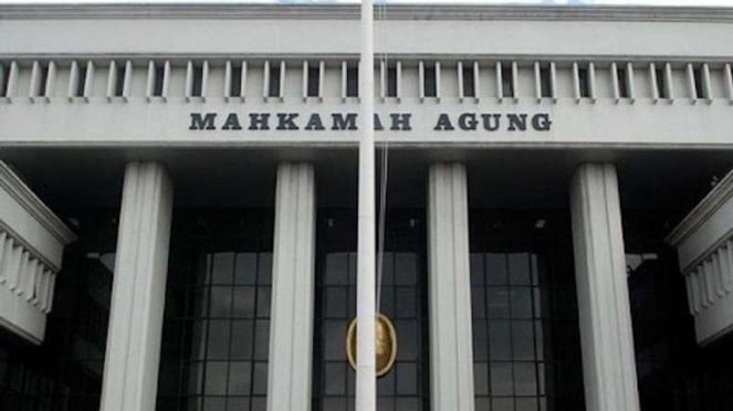 Gedung Mahkamah Agung