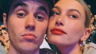 Justin Bieber Idap Ramsay Hunt Sindrom, Ini Reaksi Hailey Baldwin