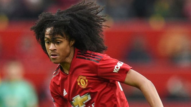 Pemain muda Manchester United, Tahith Chong