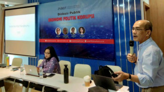 Faisal Basri Bocorkan Modus Korupsi Lewat Bank BUMN