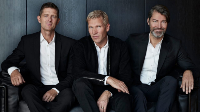 Michael Learns to Rock (MLTR).
