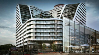 Apartemen Infinity by Crown Siap Dihuni, Apa Kelebihannya?