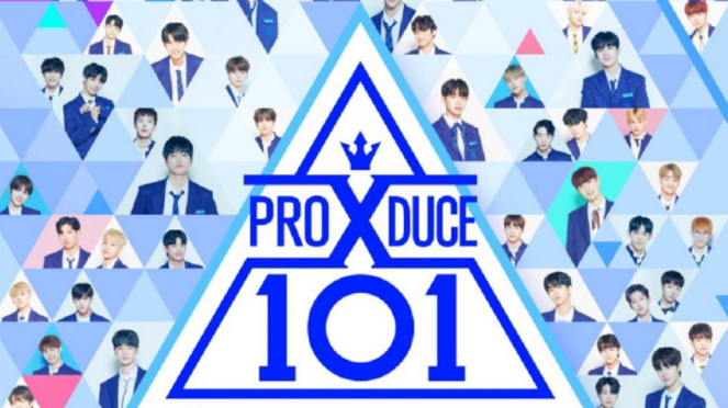 Produce X 101.