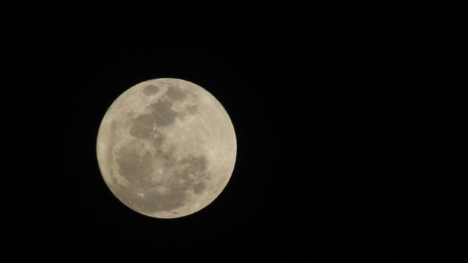 Tahun Depan Manusia Bisa Terbang ke Mars dan Bulan, yang Benar?. (FOTO: Dedhez Anggara)