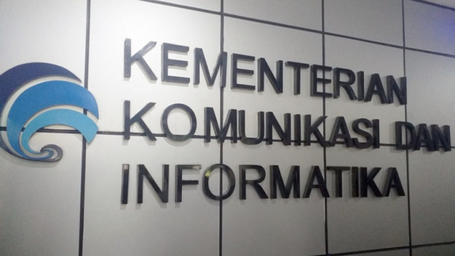 Kominfo dan KPPU Kolaborasi Cegah Monopoli Pasar Digital. (FOTO: Tanayastri Dini Isna)