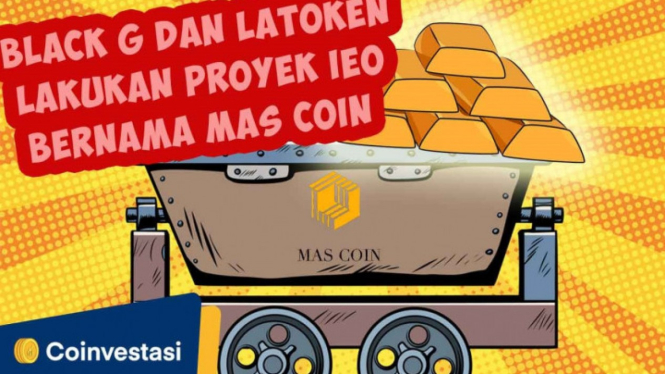 5 Hal ini Bikin MAS Coin Unggul dalam Proyek IEO. (FOTO: MAS Coin).