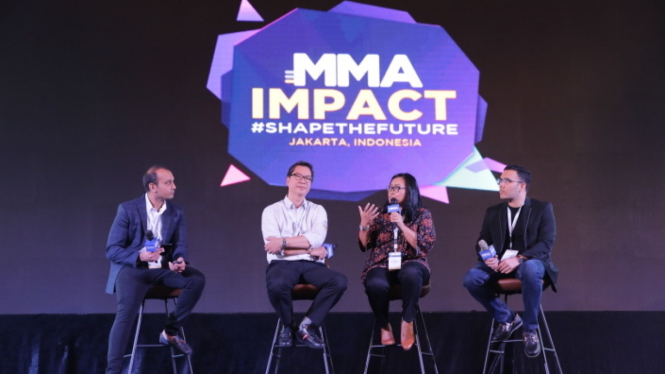 MMA IMPACT Indonesia 2019.