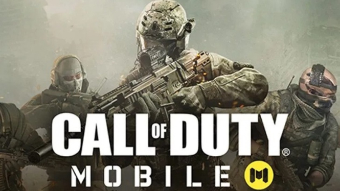 Call of Duty Mobile.