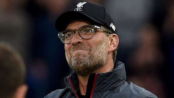 Manajer Liverpool, Juergen Klopp