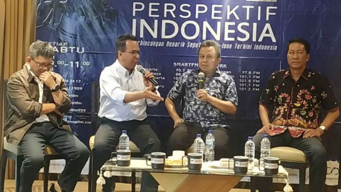 Anggota DPR Fraksi Gerindra, Supratman Andi Atgas.