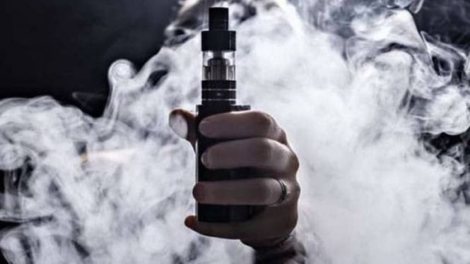 Dear Pengguna Vape, di Negeri Paman Sam Vape Makin Banyak Telan Korban, Sampai Ratusan!. (FOTO: Foto/Medical Xpress)