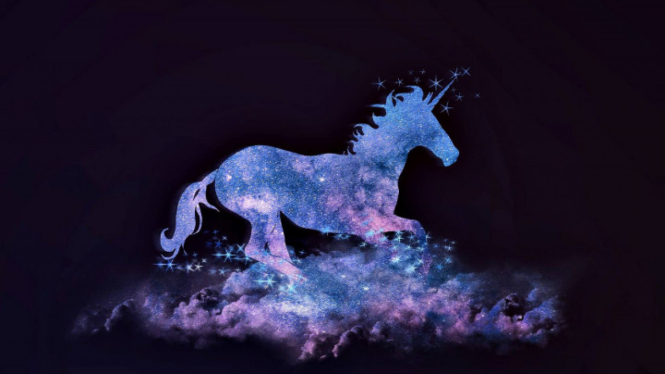 Selamat! Unicorn Baru. Ini Dia.... (FOTO: Pixabay)