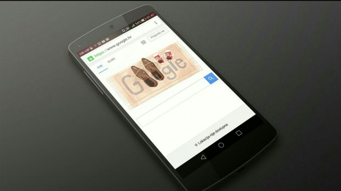 Figura de búsqueda de Google