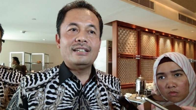 Ketua Umum DPP Gapasdap, Khoiri Soetomo.