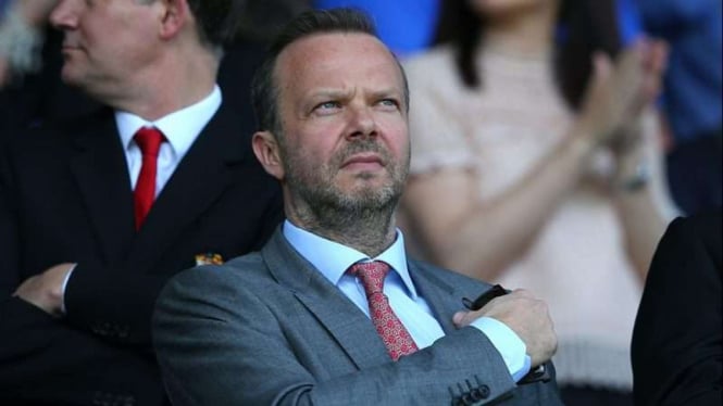 Wakil Ketua Eksekutif Manchester United, Ed Woodward