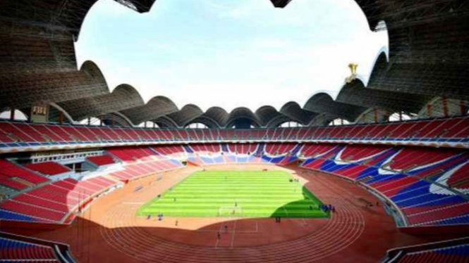 5 Stadion Sepak Bola Paling Besar dan Megah di Dunia Saat 