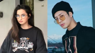Stephanie Poetri dan Jackson Wang GOT7 Siap Rilis 'I Love You 3000 II'