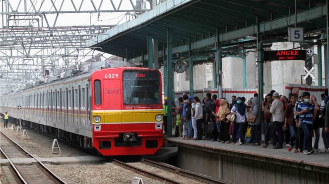 Stasiun Manggarai