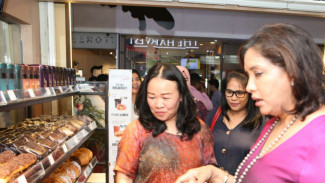 Incar Traveller, Toko Pastry & Bakery Ini Buka di Stasiun Gambir