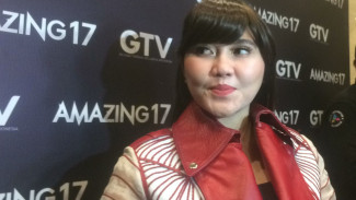 Heboh Insiden Pingsan di Atas Panggung, Via Vallen Buka Suara