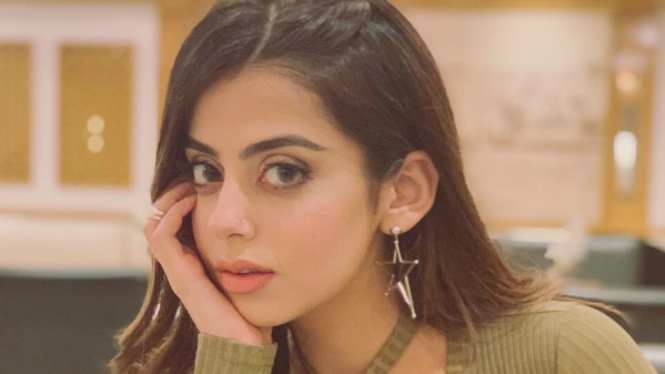 Yashma Gill, model Pakistan yang jadi mualaf