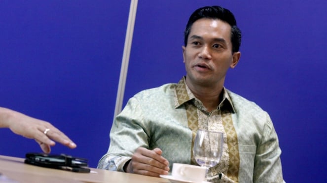 Kunjungan PT Bakrie & Brothers ke Kompas