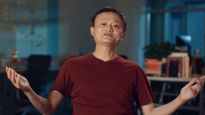 Pensiun Dini, Harta Kekayaan Jack Ma Justru Meroket Tanpa Henti. (FOTO: LinkedIn)