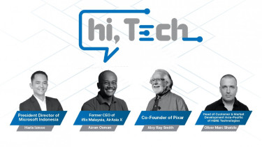 Hi,Tech Conference