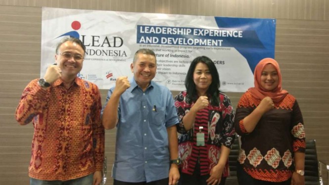 Leadership Experience and Development atau Lead Indonesia 2019.