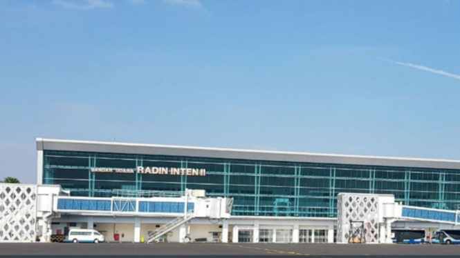 Bandara Radin Inten Lampung