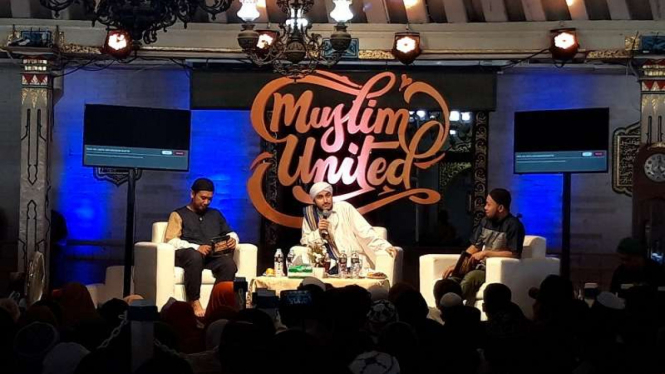 Acara Muslim United tetap digelar di Masjid Gedhe Kauman Yogyakarta