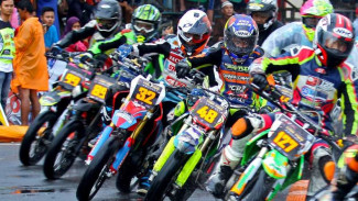 Pembalap Trial Bakal Disiksa Alam Tak Bersahabat di Malang