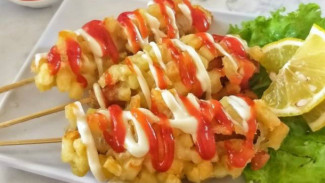 RESEP: Dokkebi Jajanan Hits Korea yang Bikin Ketagihan