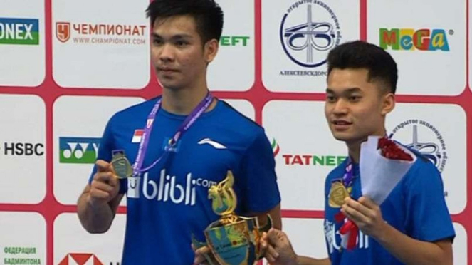 BWF World Junior Championships 2019.