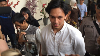 Jefri Nichol Divonis 7 Bulan Rehabilitasi