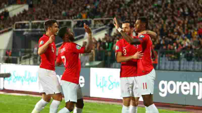 Timnas Inggris