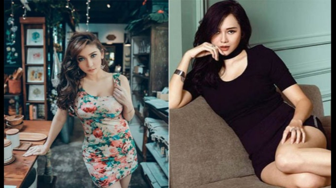 Inilah 15 Artis Indonesia yang Dijuluki Hot Mom Paling Seksi