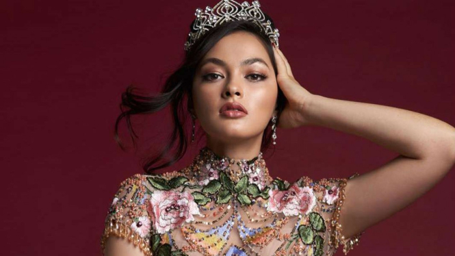 Putri Indonesia Lingkungan 2019, Jolene Marie