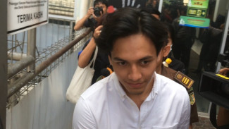 Jefri Nichol Menangis Saat Ditanya Ini