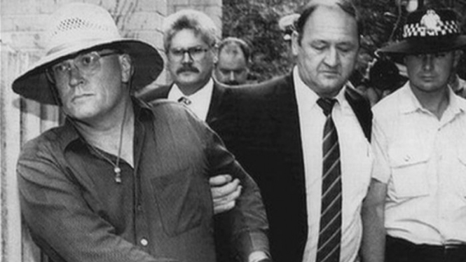 David Harold Eastman divonis bersalah pada 1989 dalam pembunuhan pimpinan polisi Colin Winchester empat tahun sebelumnya. Pemeriksaan ulang kasus ini dimulai tahun 2013, dan pekan ini dia dinyatakan tak terbukti bersalah.