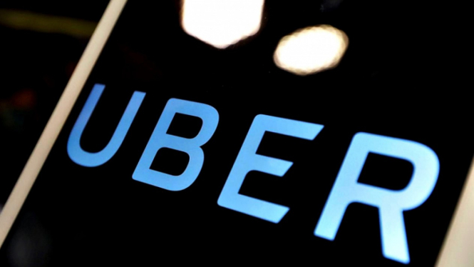 PHK Ribuan Karyawan dalam 2 Bulan, Ada Apa dengan Bisnis Raksasa Uber?. (FOTO: Reuters/Tyrone Siu)