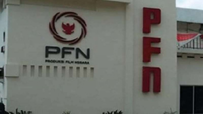 Perusahaan Umum Produksi Film Negara (PFN).