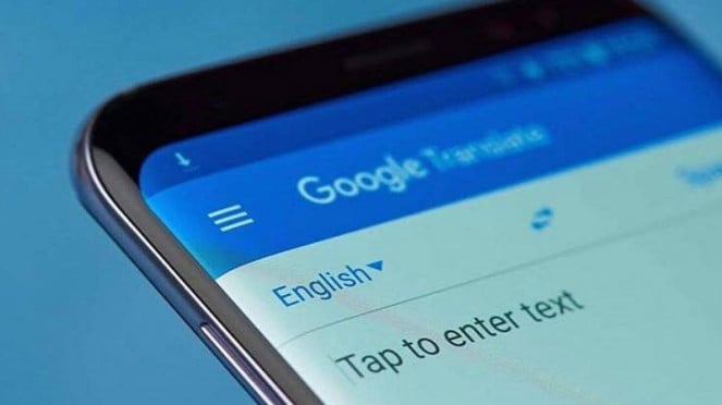 Google Translate.