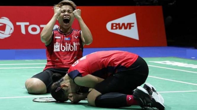 BWF World Tour.