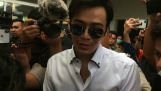 Hilda Bantah Rekayasa Kasus, Kriss Hatta: Sifat Dia Ngebohong