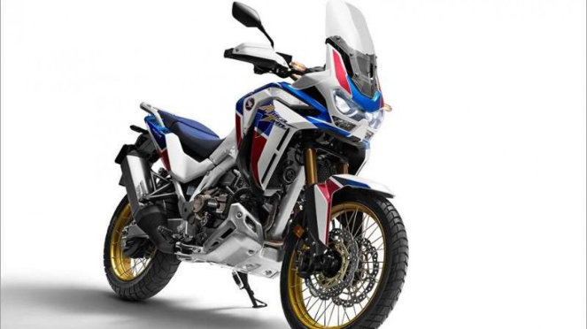 Honda CRF1100 Africa Twin