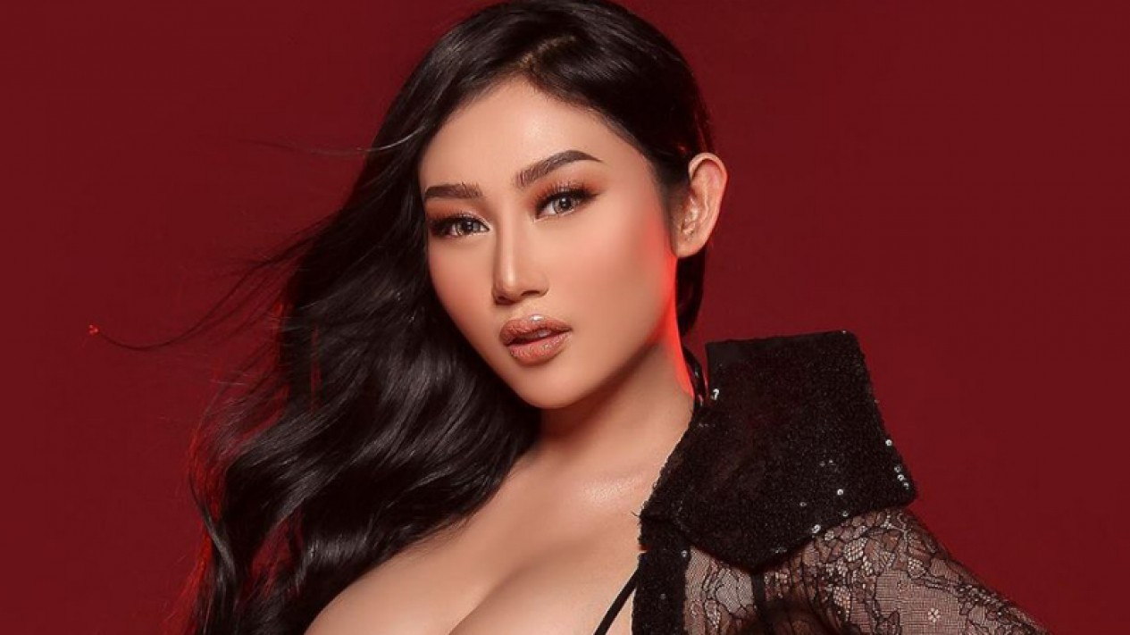 Foto bugil pamela safitri