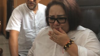 Meratapi Nasib, Nunung dan Jefri Nichol Sering Bercanda