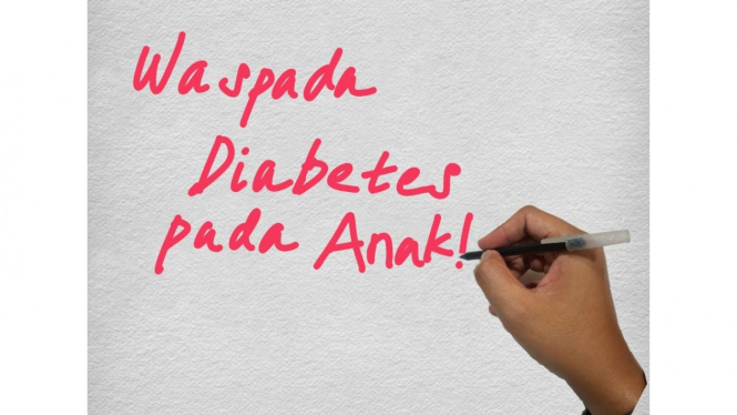 Waspada Diabetes pada Anak